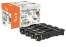 112492 - Peach Spar Pack Tonermodule kompatibel zu HP No. 207A, W2210A, W2211A, W2212A, W2213A